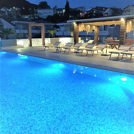 Apartment Sun Village Goran Herceg Novi Zewnętrze zdjęcie