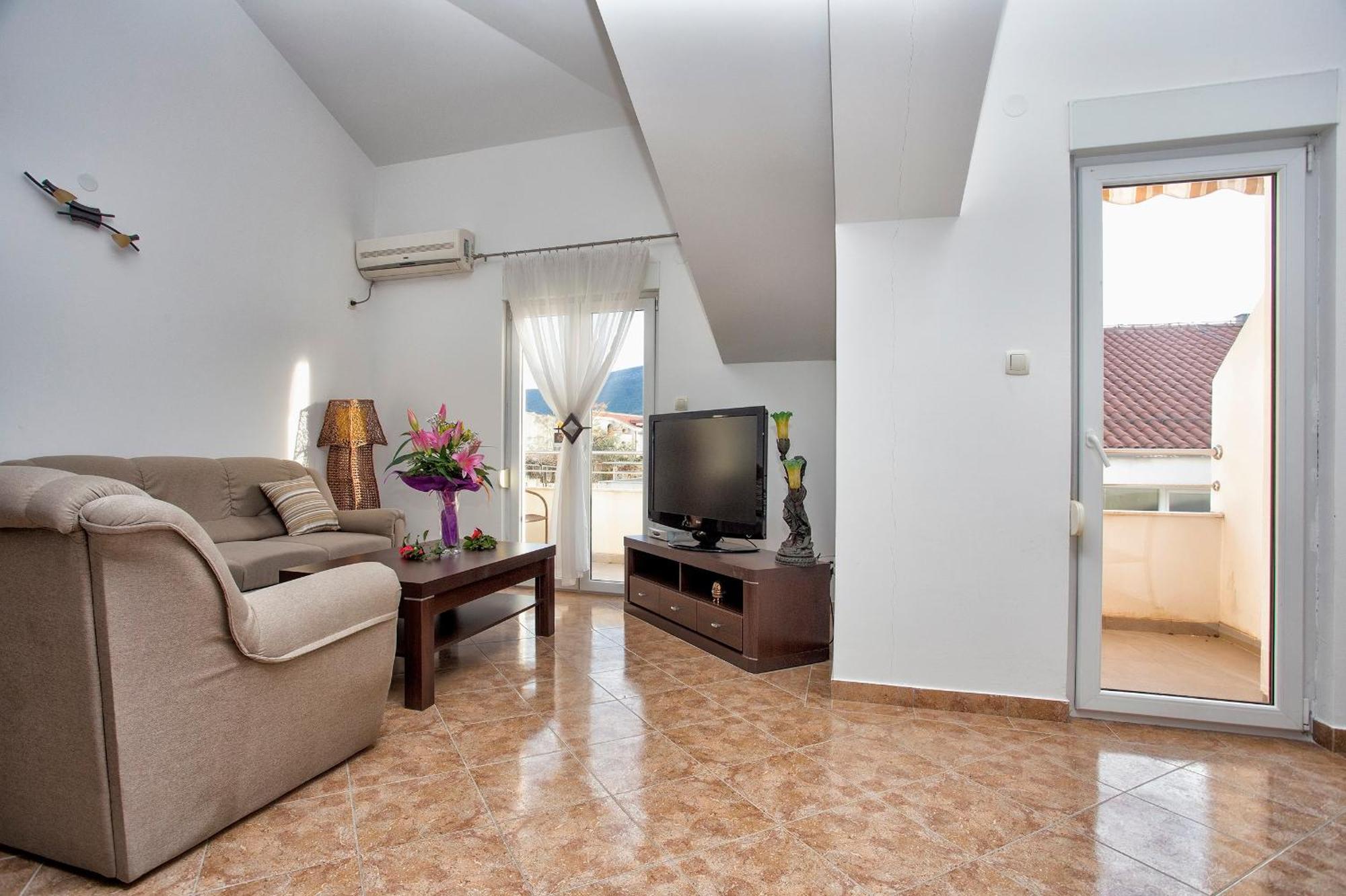 Apartment Sun Village Goran Herceg Novi Pokój zdjęcie