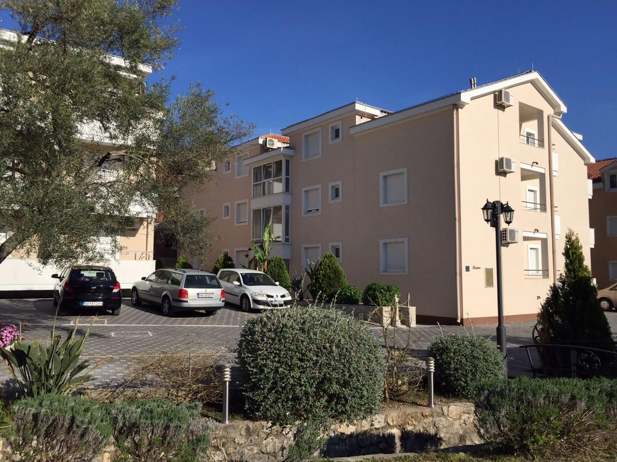 Apartment Sun Village Goran Herceg Novi Zewnętrze zdjęcie