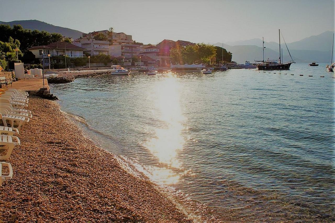Apartment Sun Village Goran Herceg Novi Zewnętrze zdjęcie