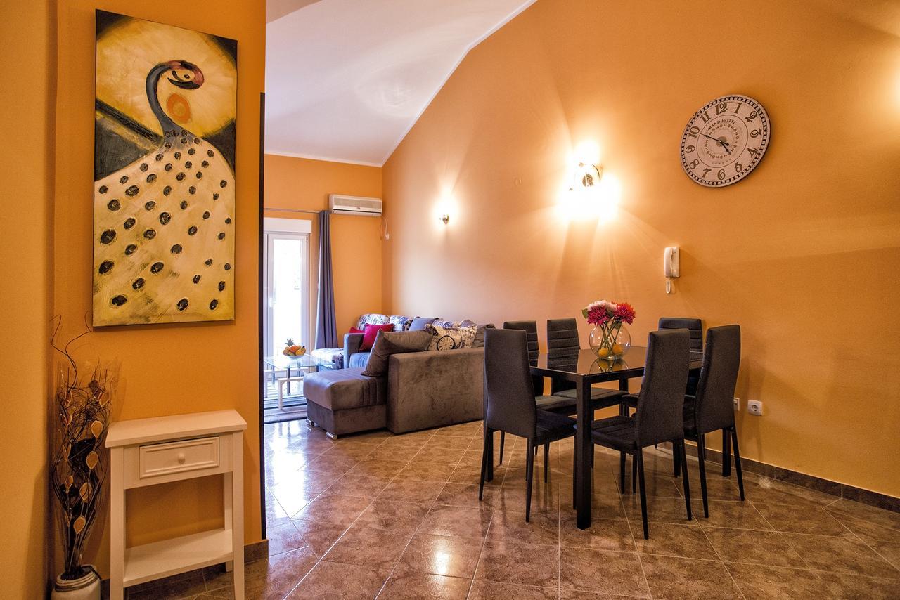 Apartment Sun Village Goran Herceg Novi Zewnętrze zdjęcie