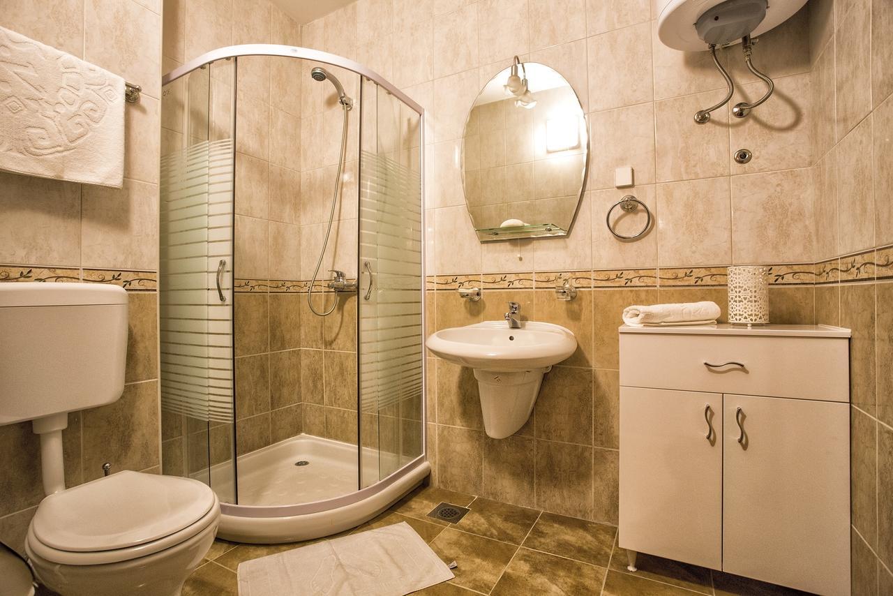 Apartment Sun Village Goran Herceg Novi Pokój zdjęcie