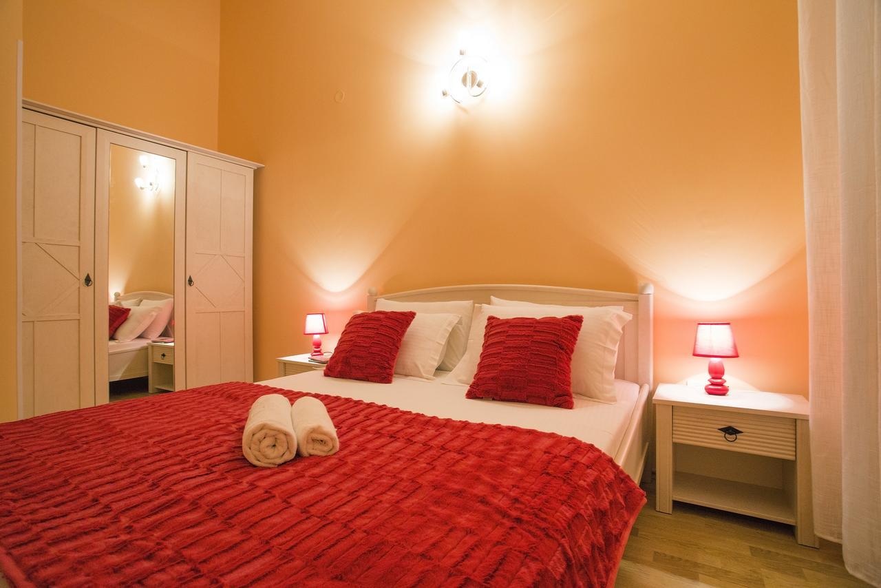 Apartment Sun Village Goran Herceg Novi Zewnętrze zdjęcie