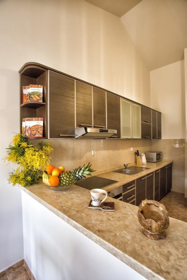 Apartment Sun Village Goran Herceg Novi Zewnętrze zdjęcie