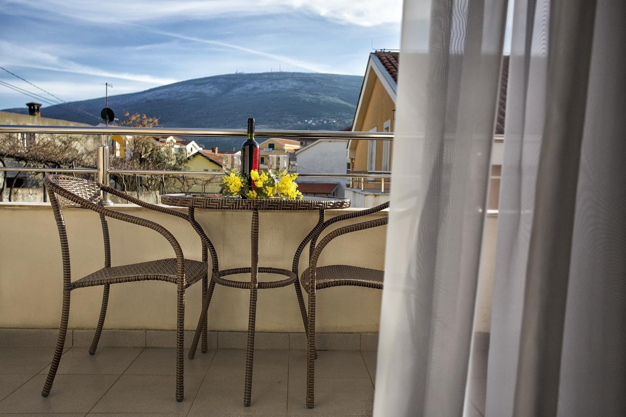 Apartment Sun Village Goran Herceg Novi Zewnętrze zdjęcie