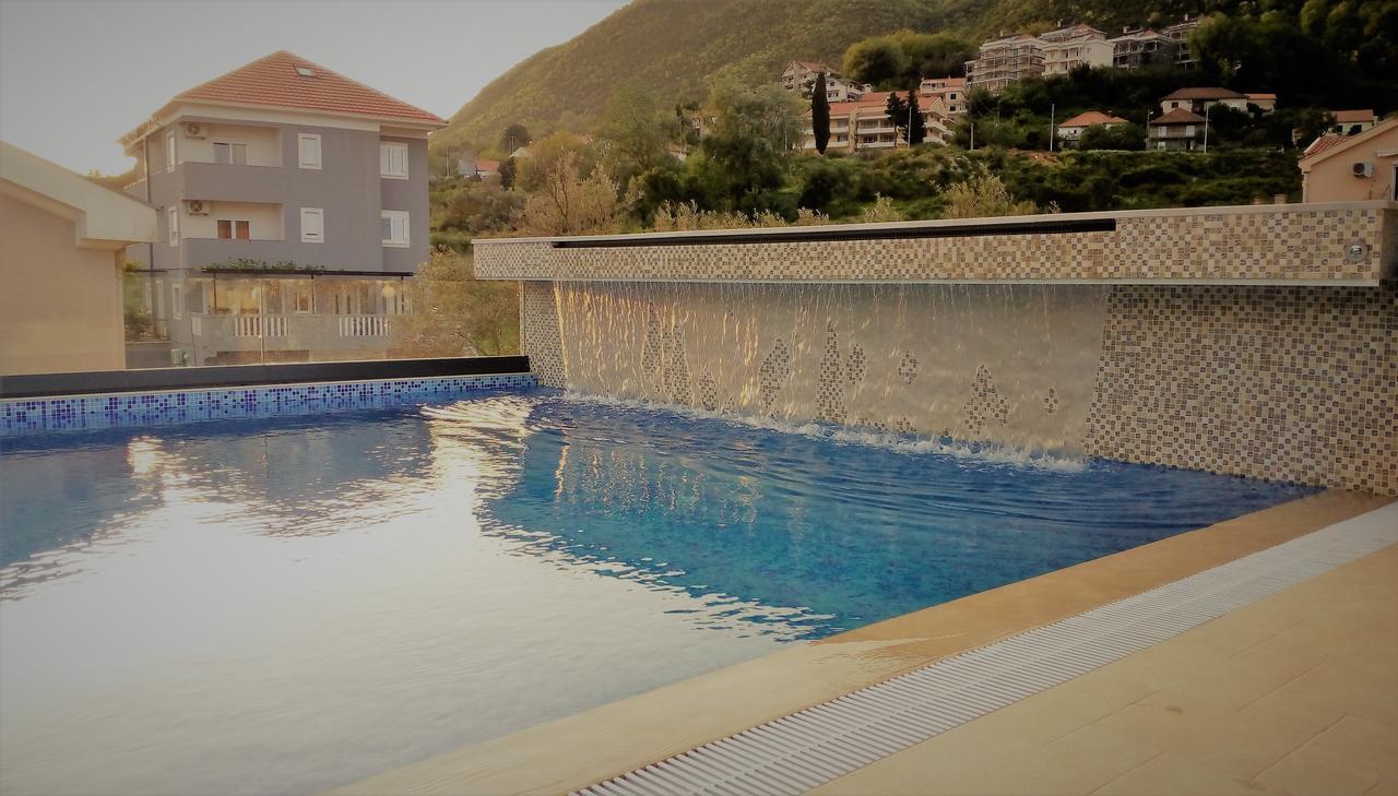 Apartment Sun Village Goran Herceg Novi Zewnętrze zdjęcie