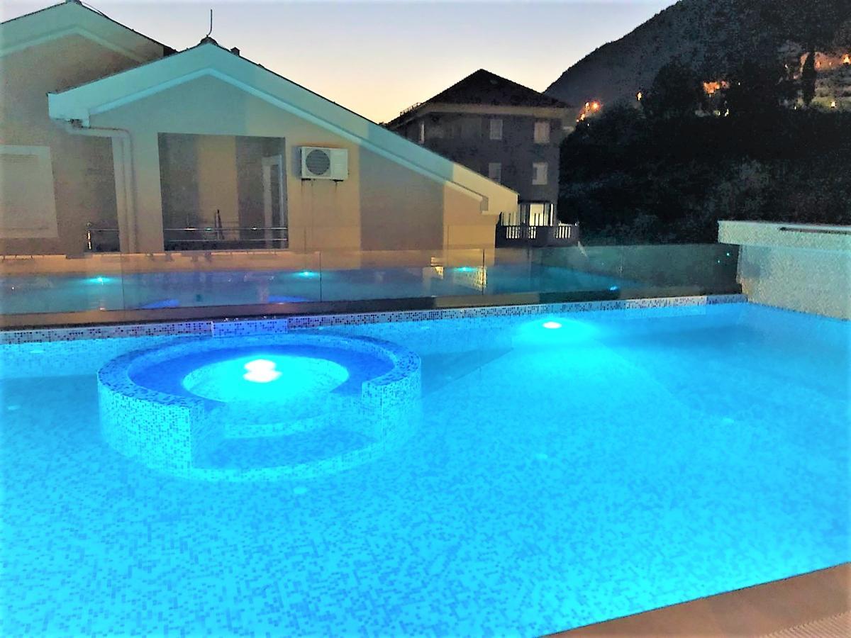 Apartment Sun Village Goran Herceg Novi Zewnętrze zdjęcie