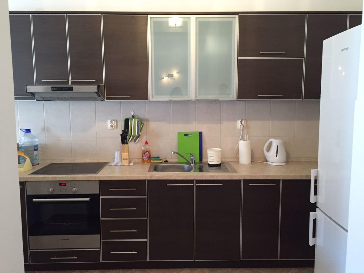 Apartment Sun Village Goran Herceg Novi Zewnętrze zdjęcie