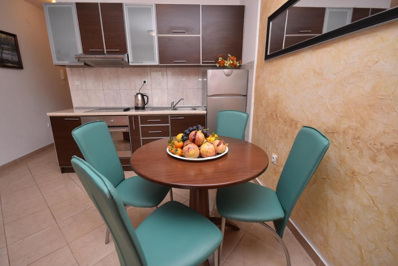Apartment Sun Village Goran Herceg Novi Zewnętrze zdjęcie