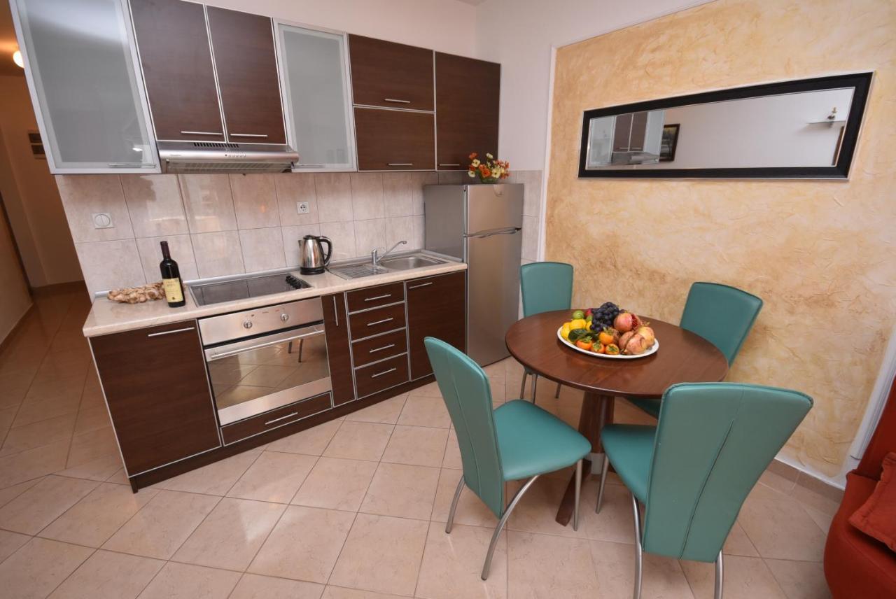 Apartment Sun Village Goran Herceg Novi Pokój zdjęcie