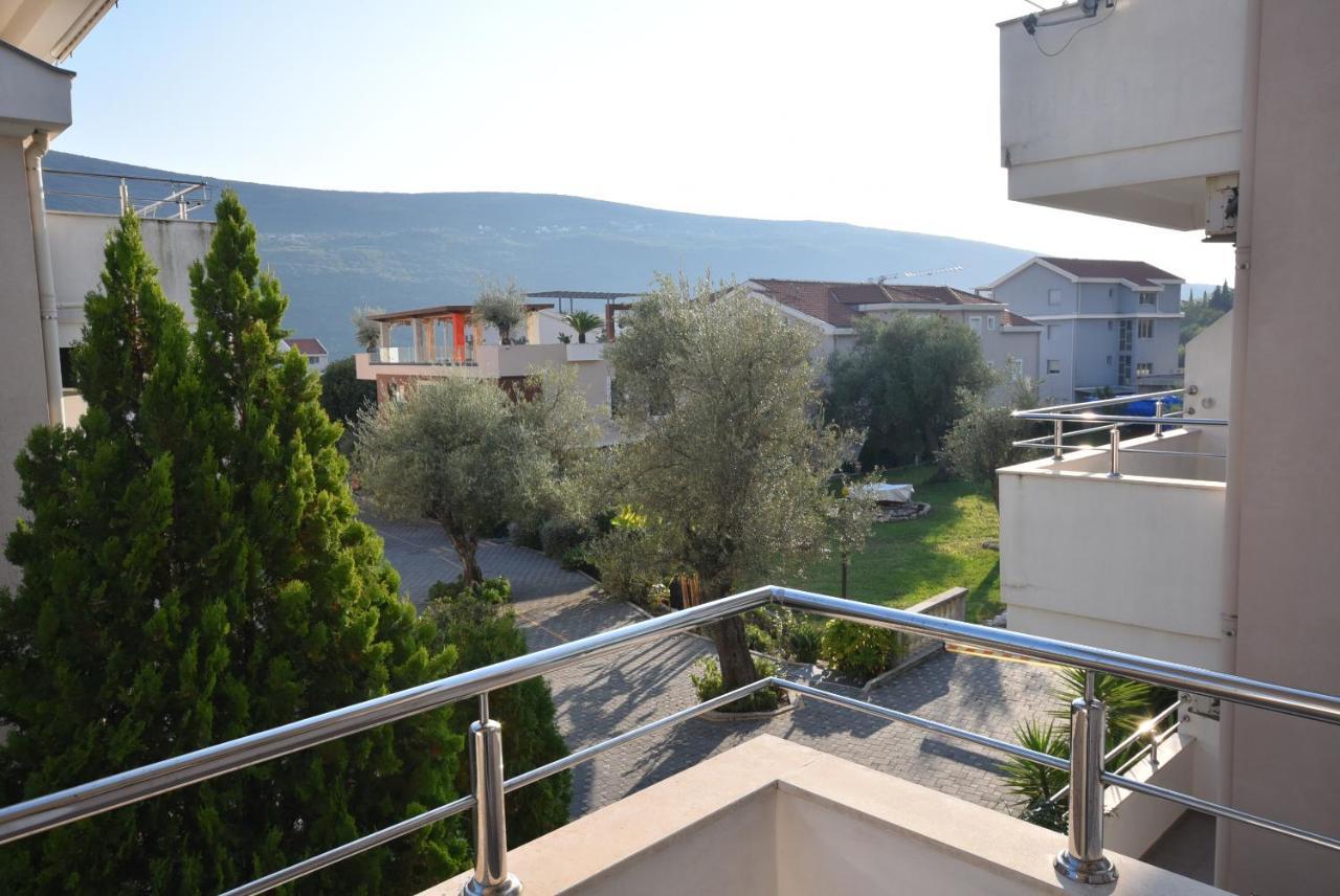 Apartment Sun Village Goran Herceg Novi Zewnętrze zdjęcie