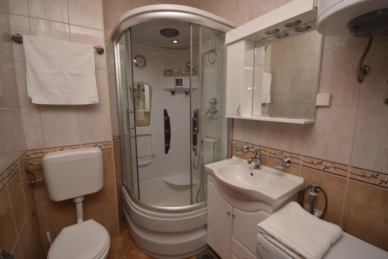 Apartment Sun Village Goran Herceg Novi Zewnętrze zdjęcie