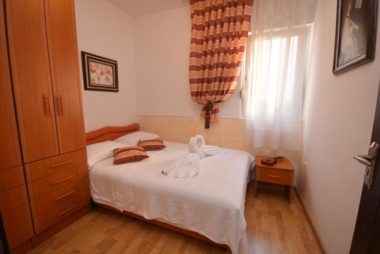 Apartment Sun Village Goran Herceg Novi Zewnętrze zdjęcie